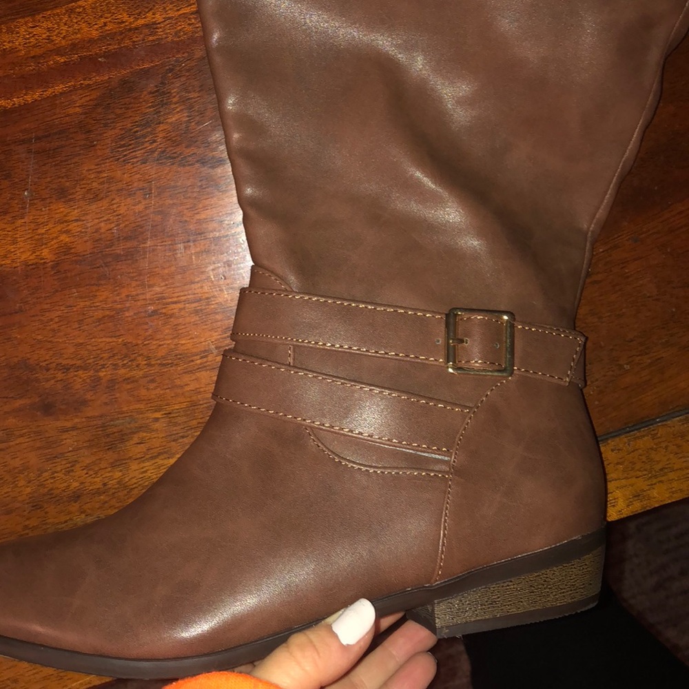 Material girl boots - Picture 3 of 5